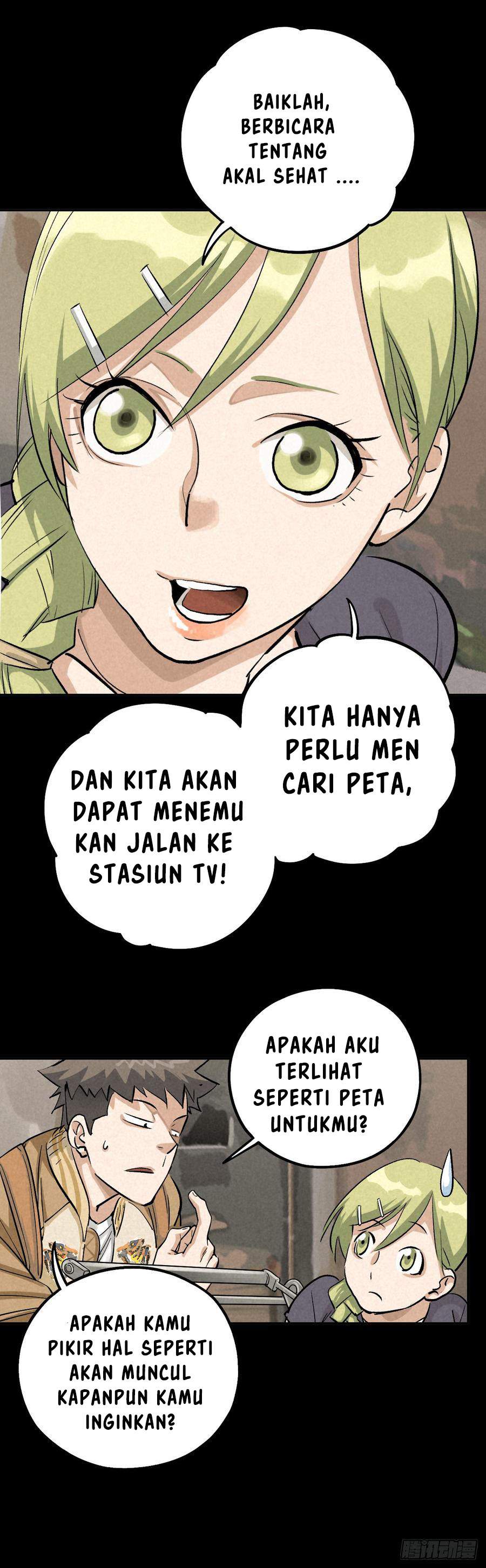 End of The World 2028 (Trace of Doomsday) Chapter 46 Gambar 32